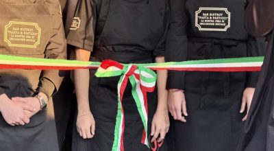 Inaugurato a Borgo San Lorenzo “Pasta e Pasticci”, un’opportunità di lavoro per ragazzi con disabilità