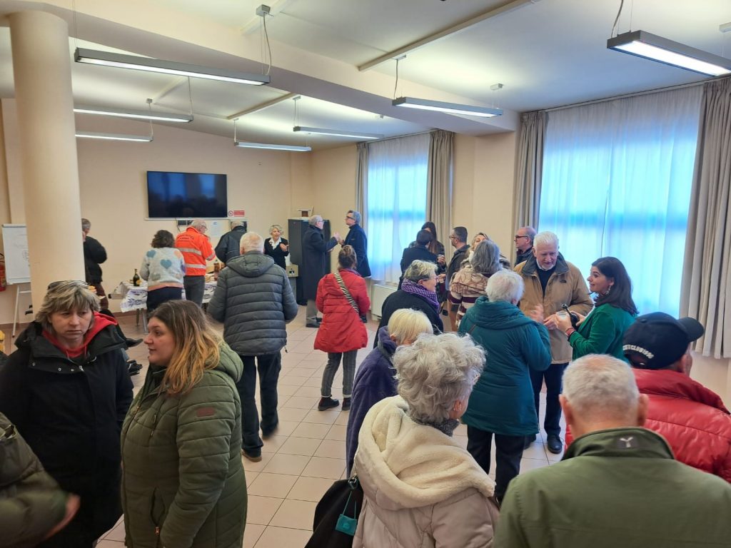 Barberino di Mugello, uno spazio dedicato agli anziani con demenza: inaugurato l’Atelier Alzheimer